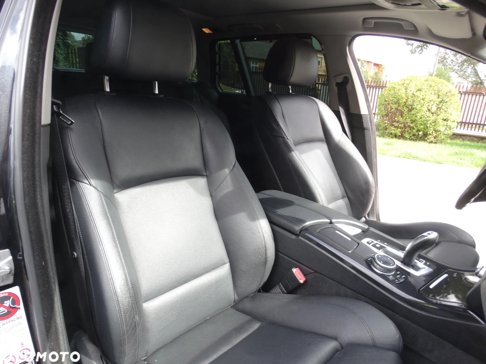 BMW Seria 5 520d xDrive Touring Luxury Line - 23