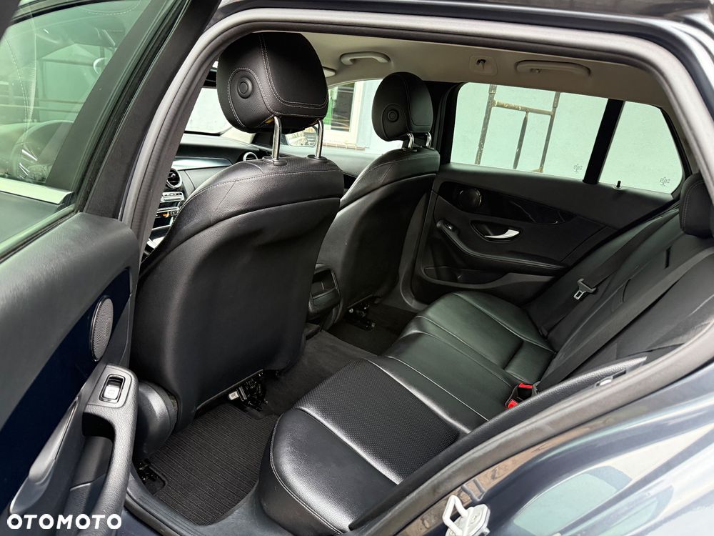 Mercedes-Benz Klasa C 200 (BlueTEC) d 7G-TRONIC Exclusive - 7