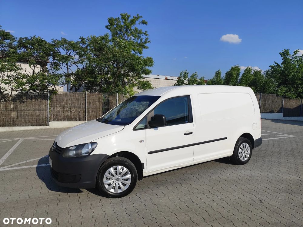 Volkswagen caddy - 1