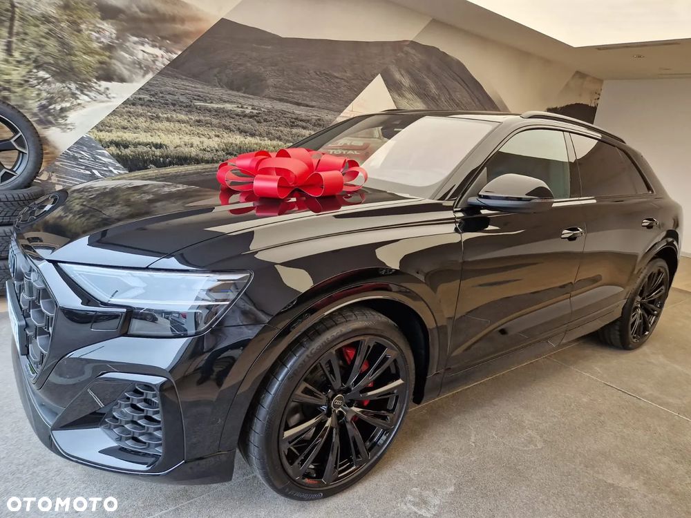 Audi SQ8 TFSI Quattro Tiptronic - 10