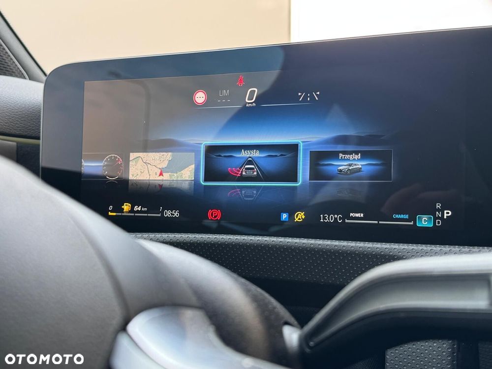 Mercedes-Benz Klasa A - 21