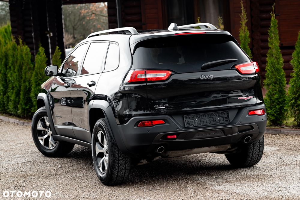 Jeep Cherokee 3.2 V6 Pentastar Active Drive I Automatik Limited - 12