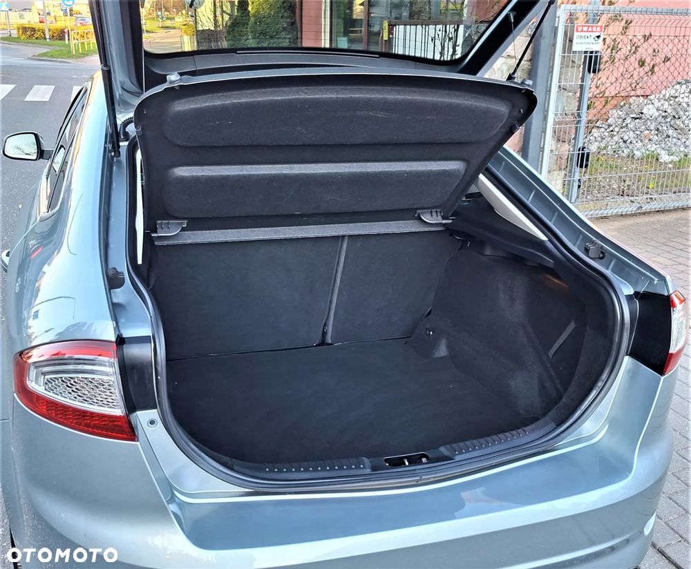 Ford Mondeo 1.6 Eco Boost Start-Stopp Titanium - 21