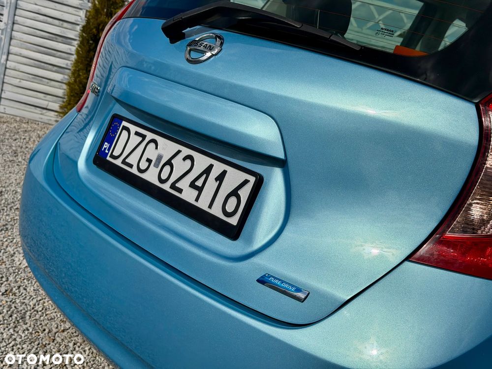 Nissan Note 1.2 acenta+ - 23