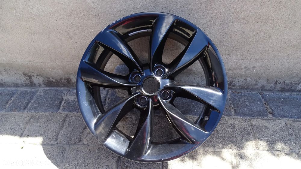 OPEL CORSA E 6Jx16 ET40 4x100 - felga - 1