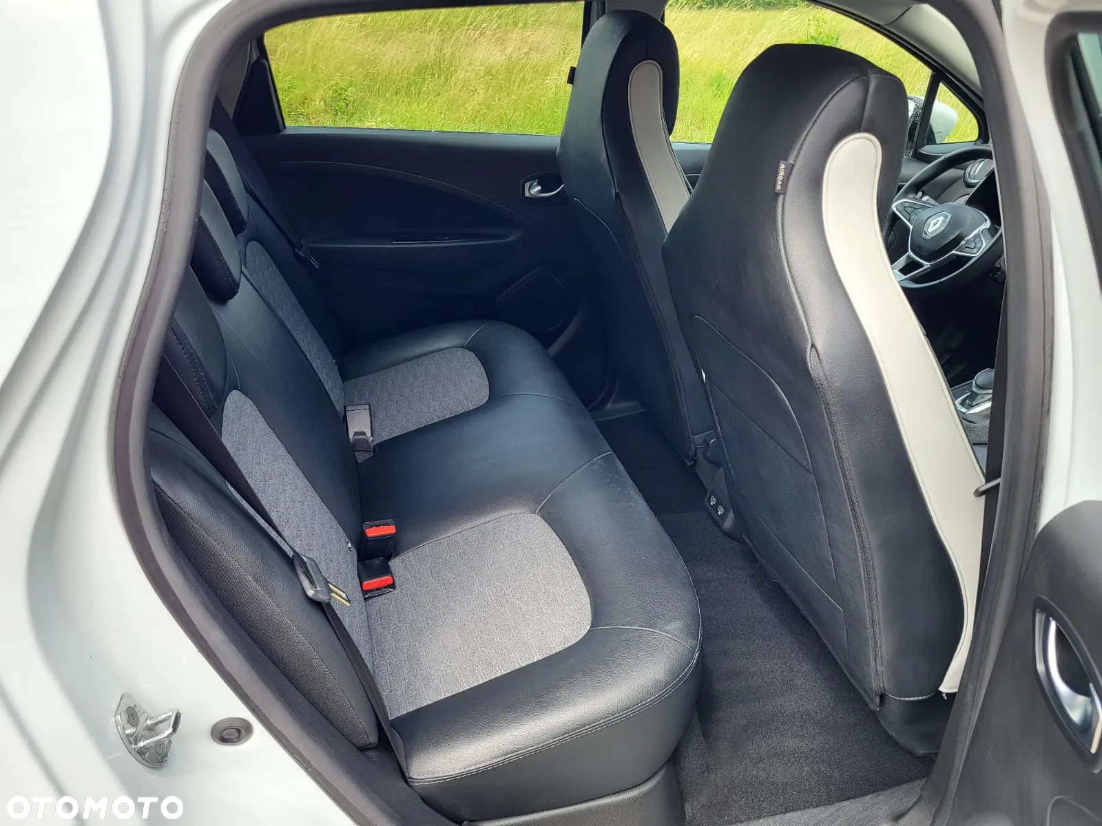 Renault Zoe (mit Batterie) Z.E 50 EXPERIENCE - 12