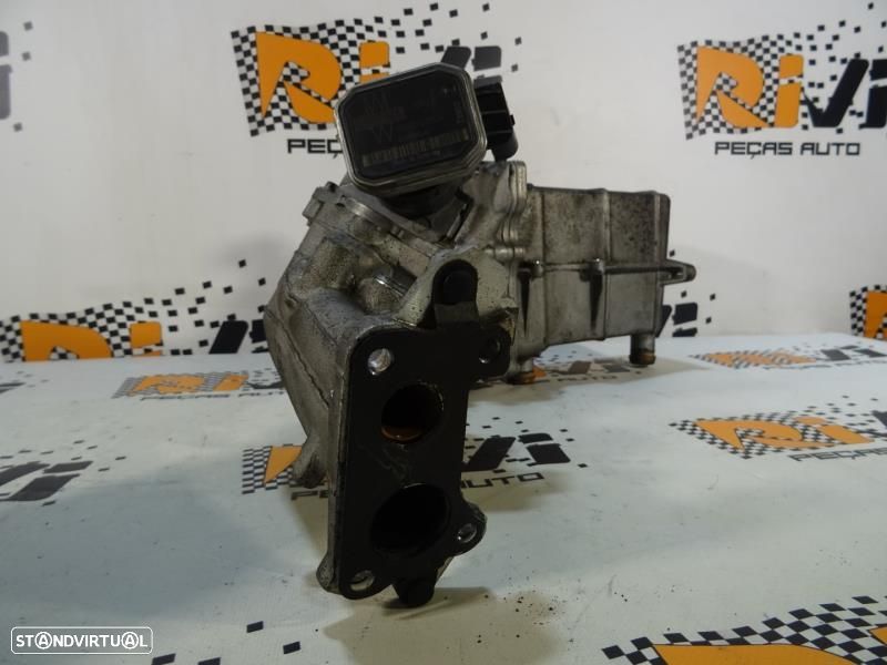 Egr / Radiador De Gases Mercedes-Benz C-Class (W204)  A6461401075 / A - 2