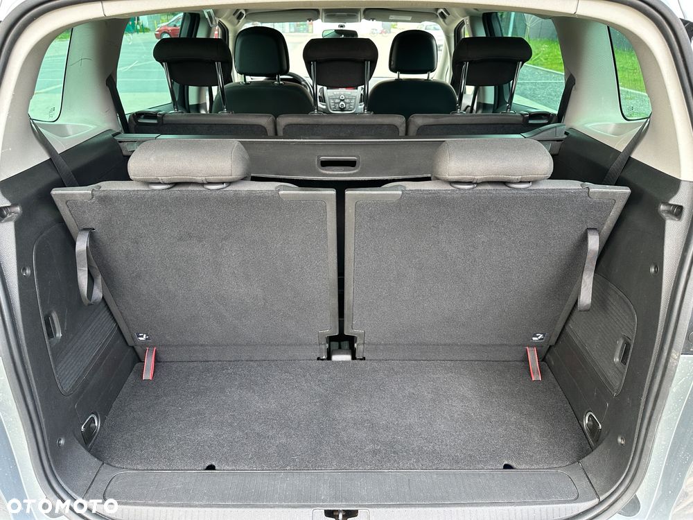 Opel Zafira 1.4 T Elite EcoFLEX S&S - 12