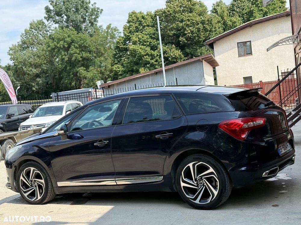 Citroën DS5 BlueHDi 180 Aut. SoChic - 31