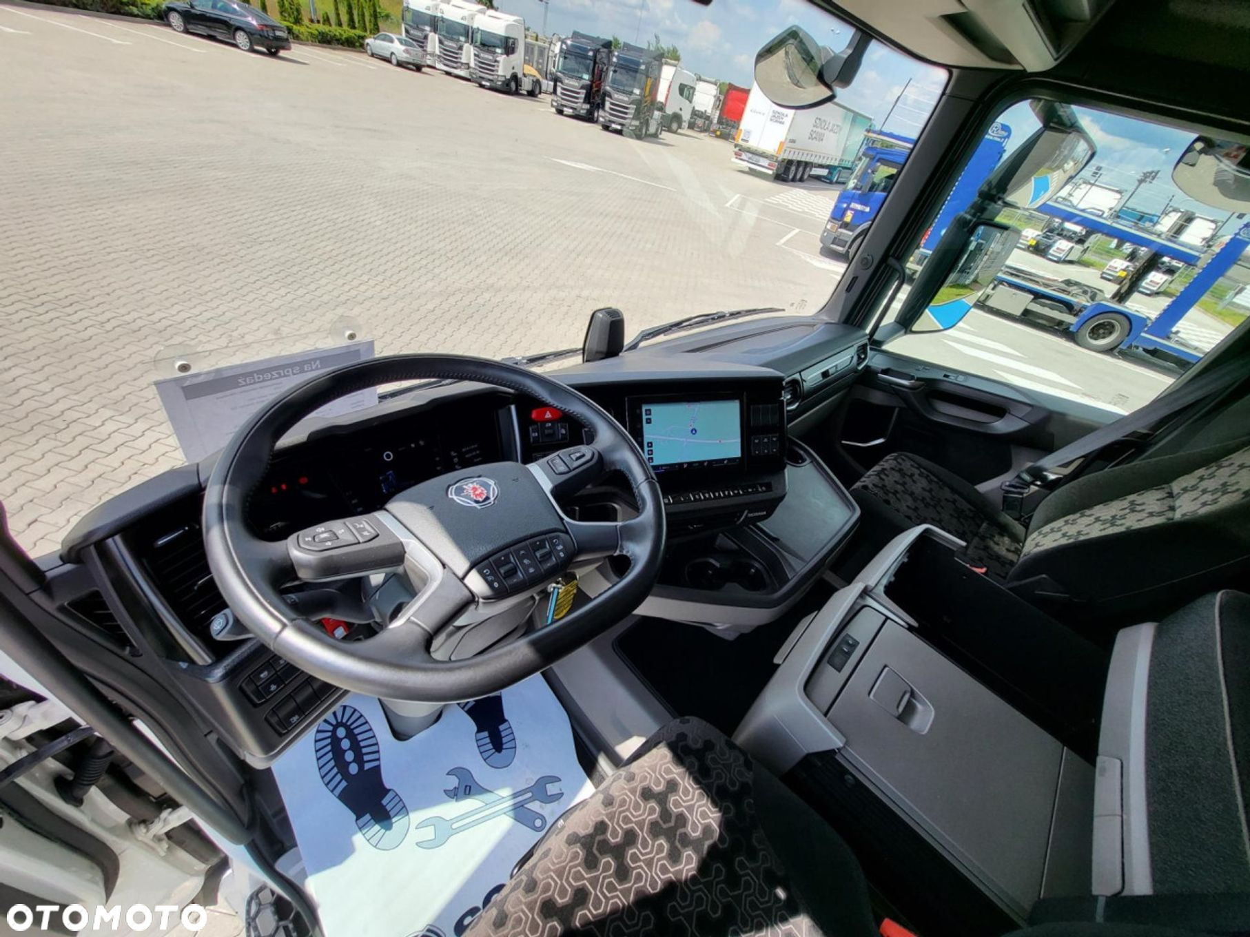 Scania R 460 A4x2EB Mega - 17
