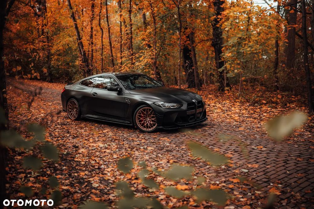 BMW M4 Competition M xDrive sport - 11