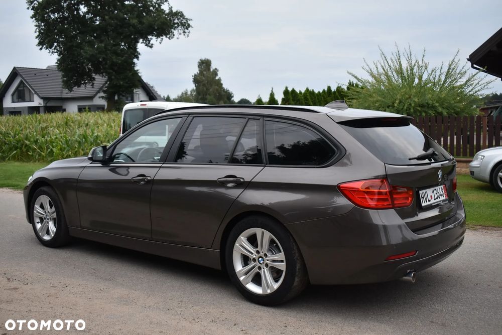 BMW Seria 3 - 8