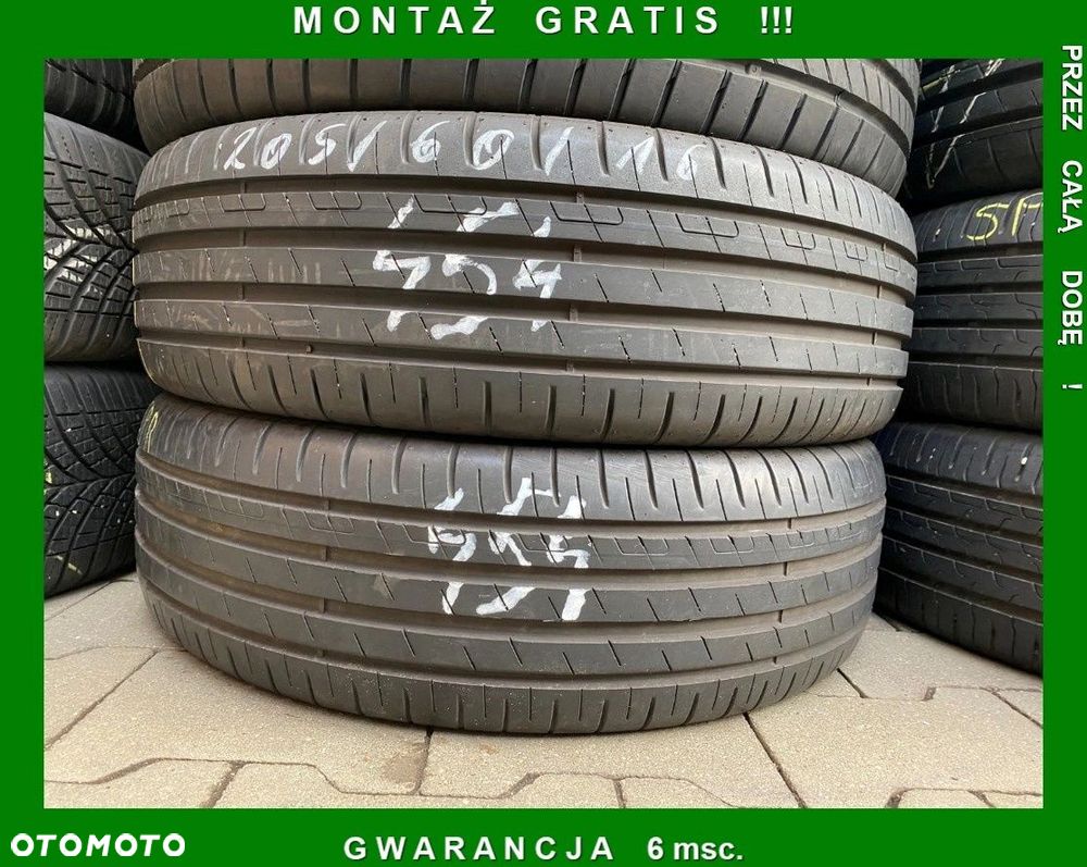 205/60/16 Goodyear EficientGrip_6,5mm_2szt_(454) - 1