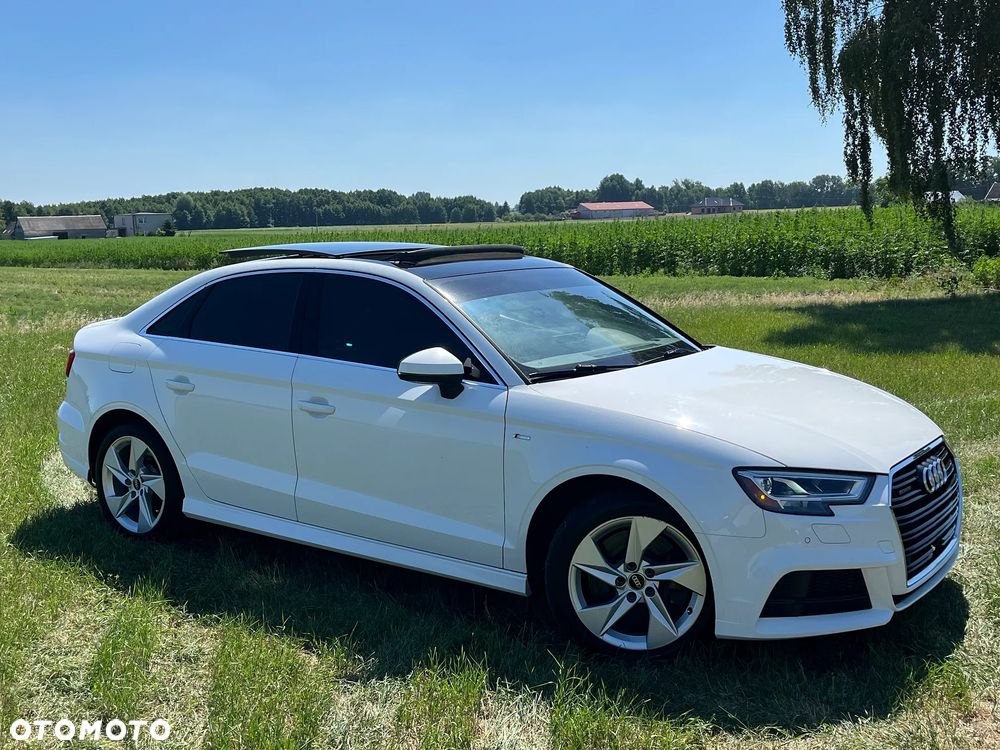 Audi A3 Limousine TFSI quattro 150 kW S tronic S line - 5