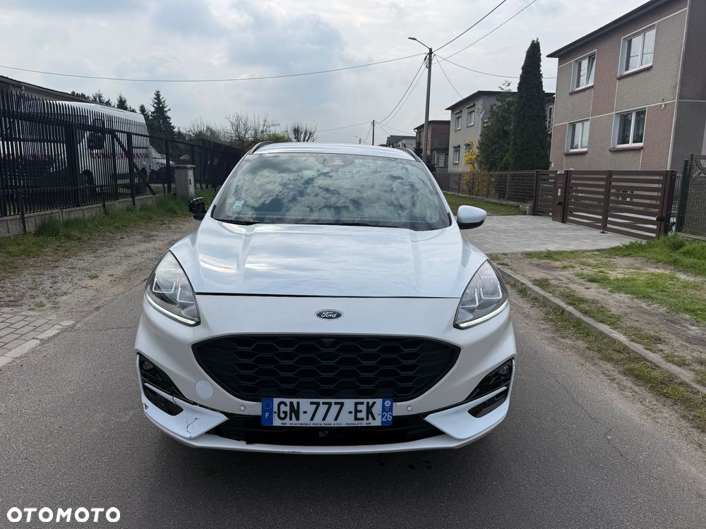 Ford Kuga 2.5 FHEV FWD ST-Line - 3