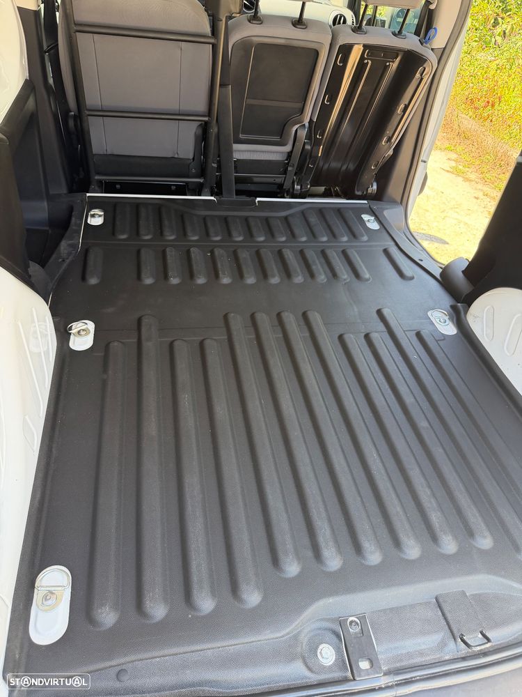 Peugeot Partner 1.6 Hdi Pack Clim - 3 lugares - 19