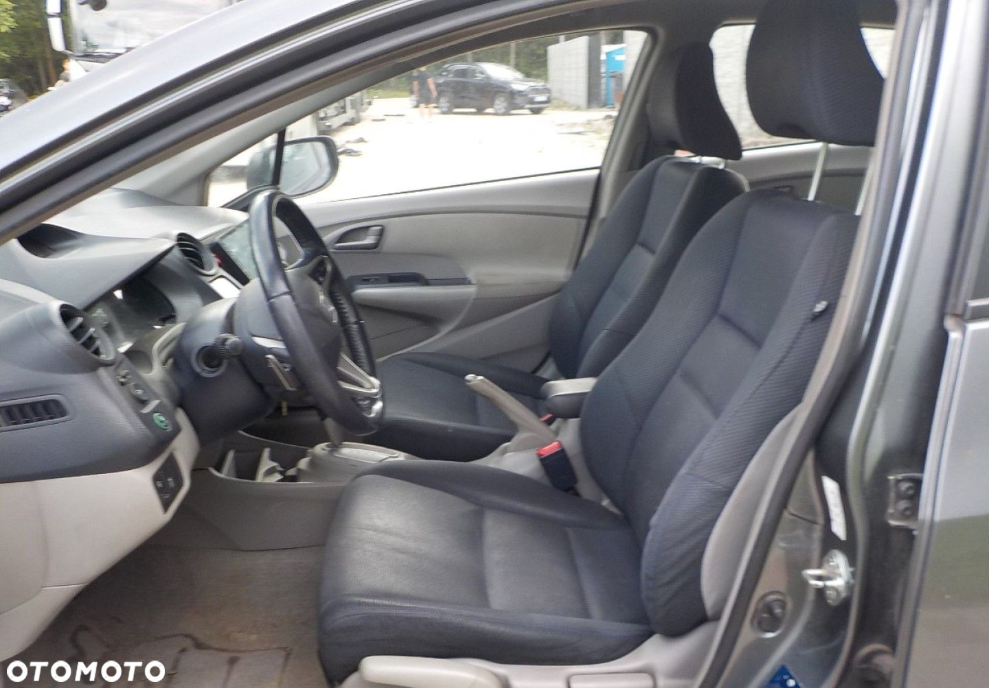 Honda Insight - 19
