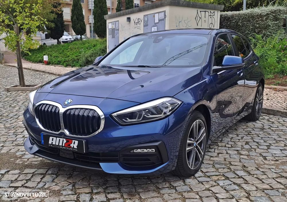 bmw 118 ver-i-corporate-edition-auto - 3