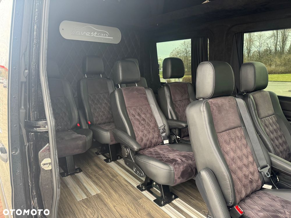 Mercedes-Benz Sprinter - 16