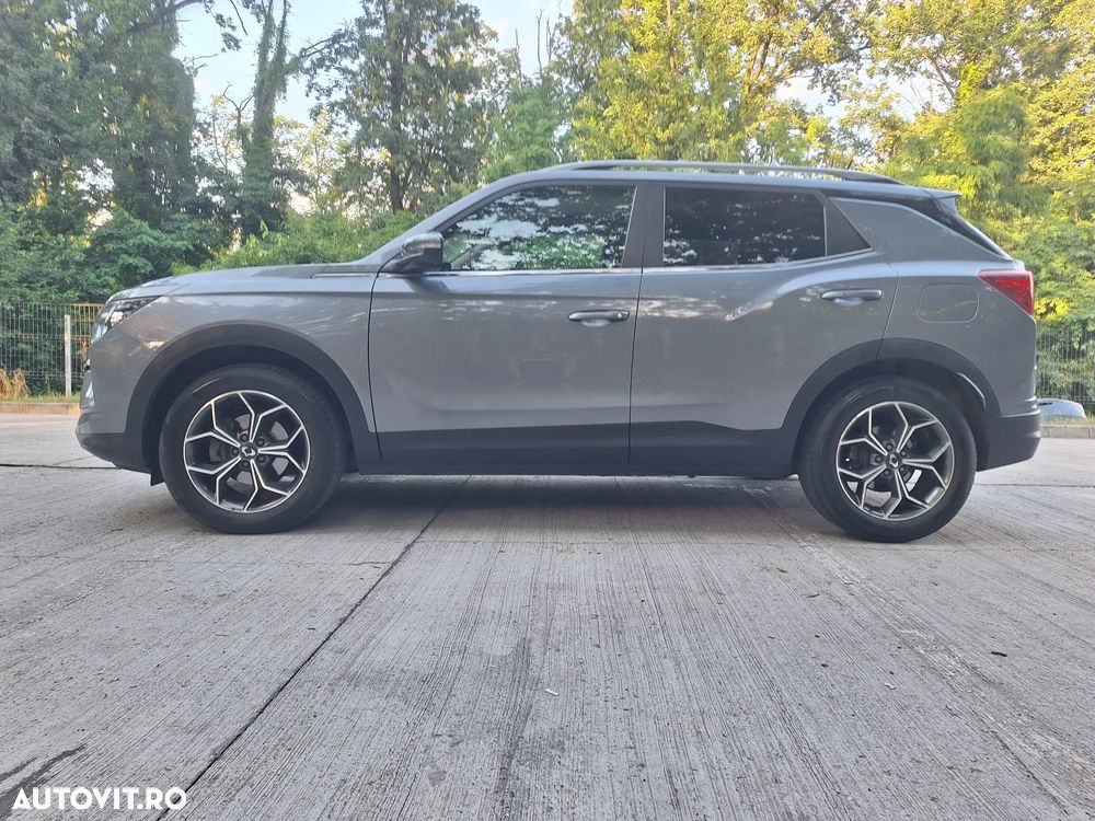 SsangYong Korando 1.5 GDI Turbo AT Business Edition - 9