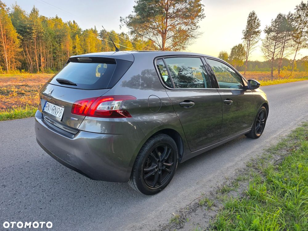 Peugeot 308 82 VTi Access - 5