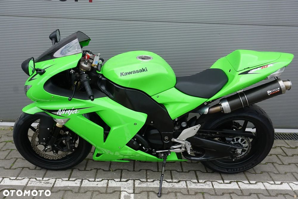 Kawasaki Ninja - 12