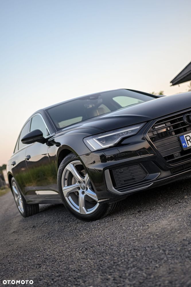 Audi A6 Limousine 40 TDI mHEV Quattro Sport S tronic - 9