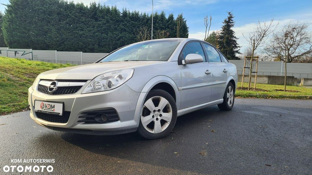 Opel Vectra 1.8 Business Plus - 2
