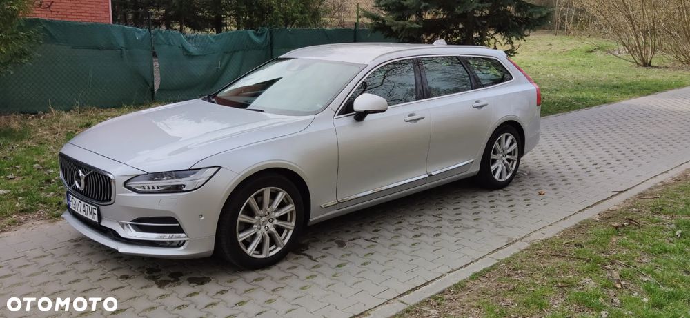 Volvo V90 D5 AWD Inscription - 8