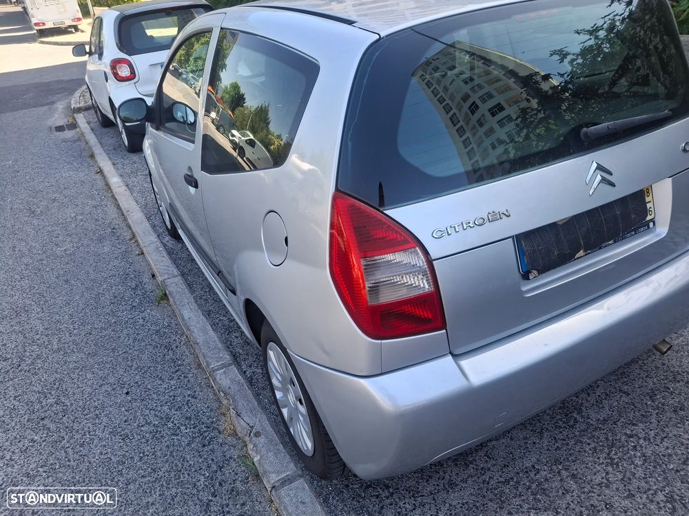 Citroën C2 1.1 SX Pack - 6