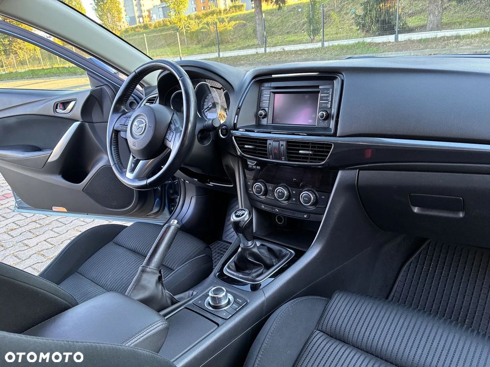 Mazda 6 2.0 SkyEnergy - 38