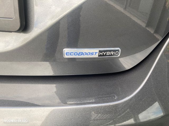 Ford Fiesta 1.0 EcoBoost Hybrid S&S TITANIUM - 9