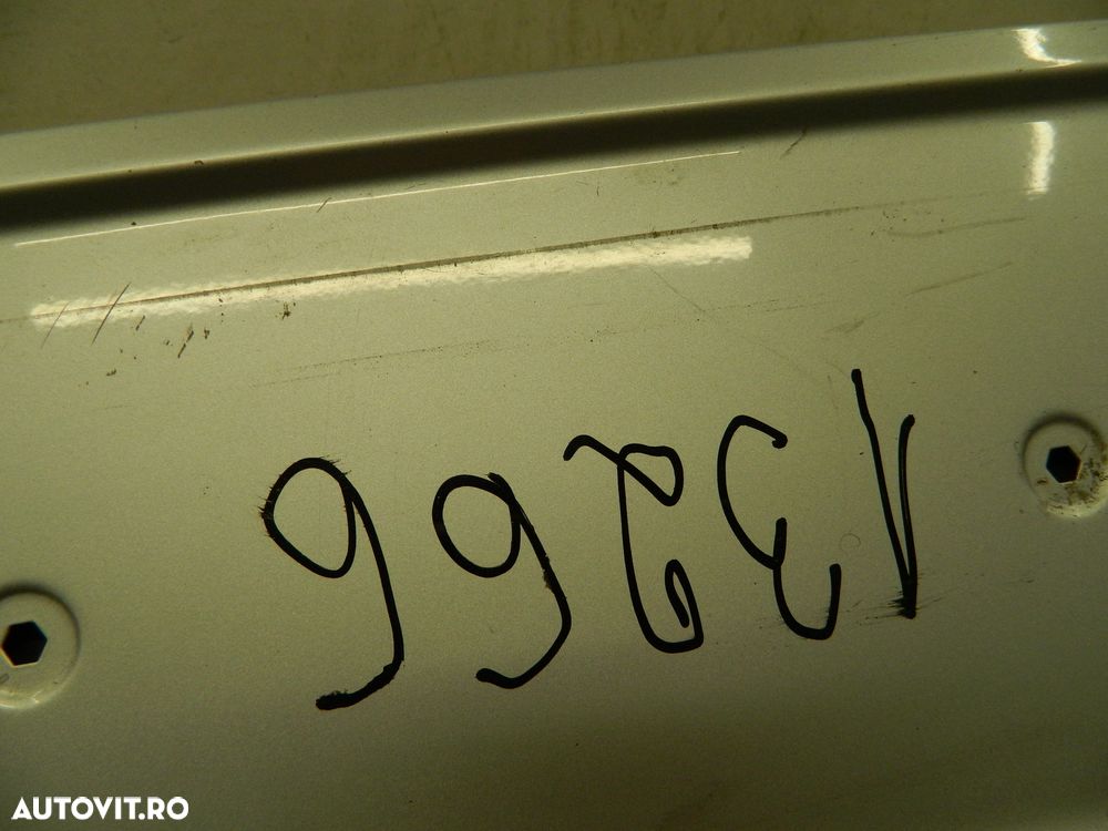 Capota portbagaj, BMW Seria 3 E46 Cabrio, 1999, 2000, 2001, 2002, 2003, 2004, 2005. - 8