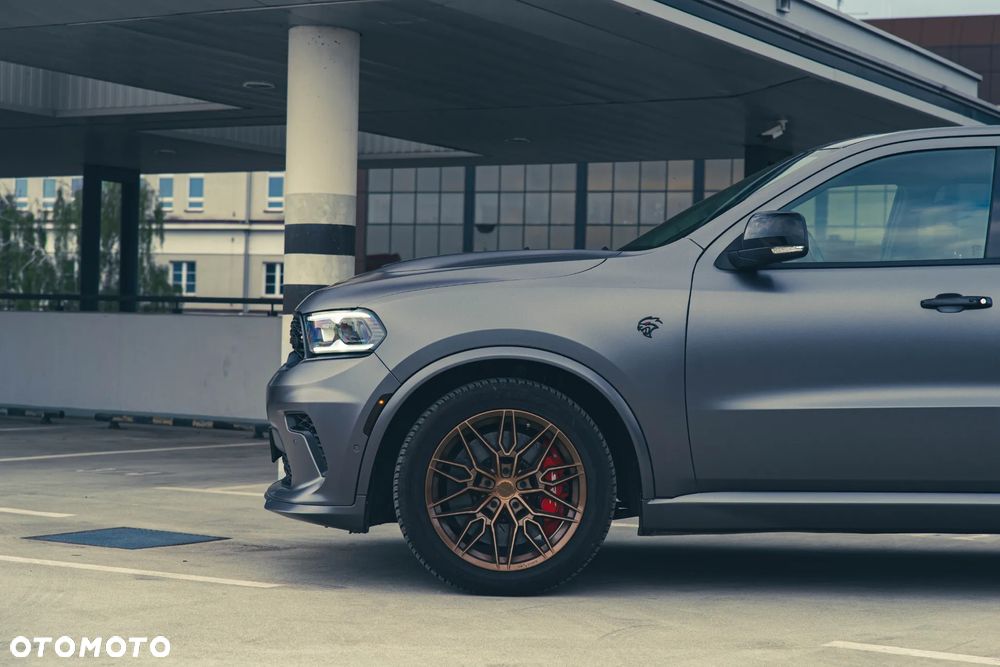 Dodge Durango - 5