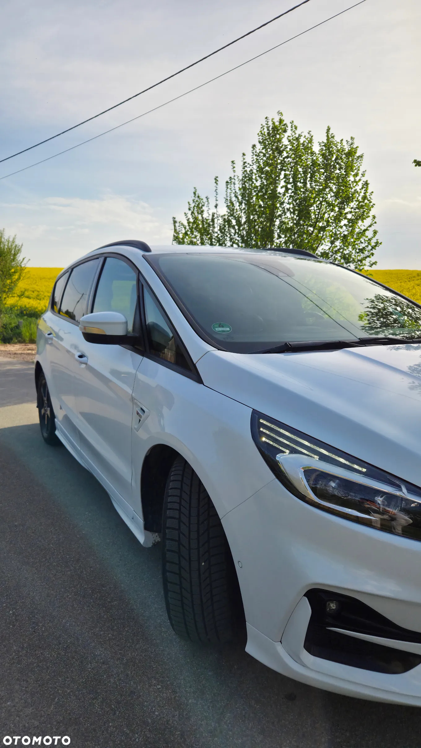 Ford S-Max 2.0 EcoBlue ST-Line - 11