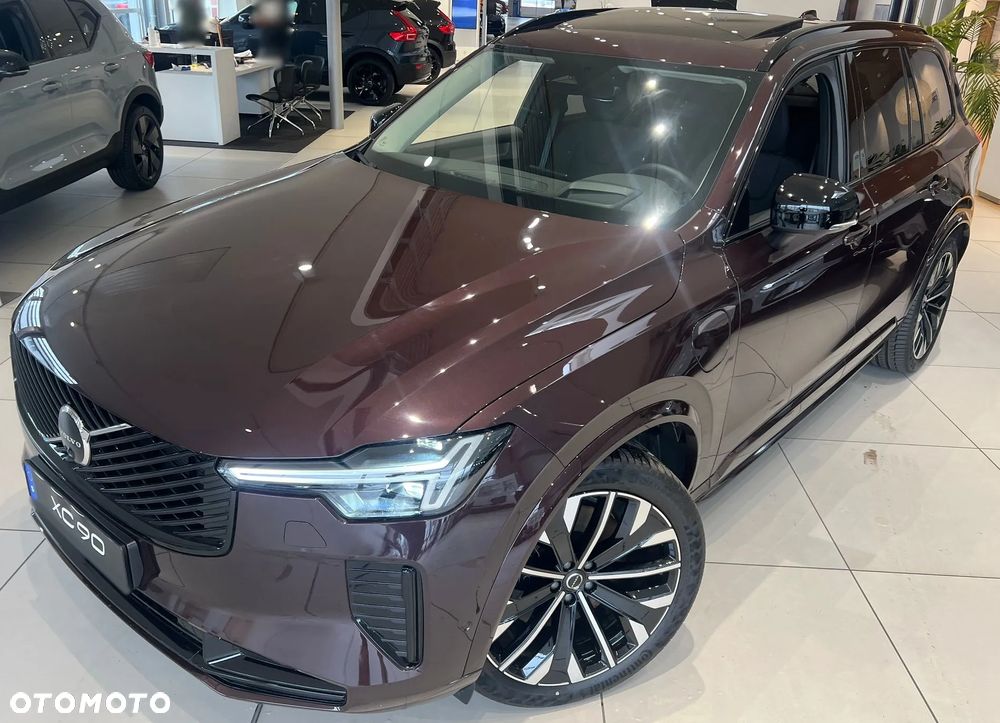 Volvo XC 90 T8 AWD Ultra Dark - 3