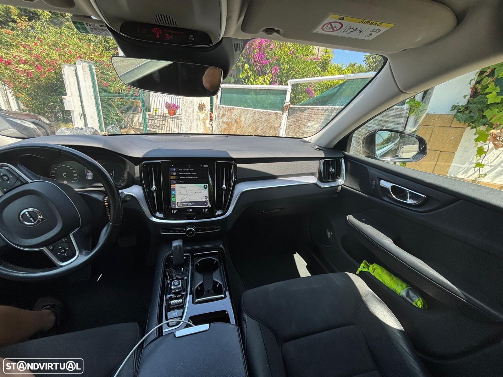 Volvo V60 2.0 T8 AWD TE Inscription - 7