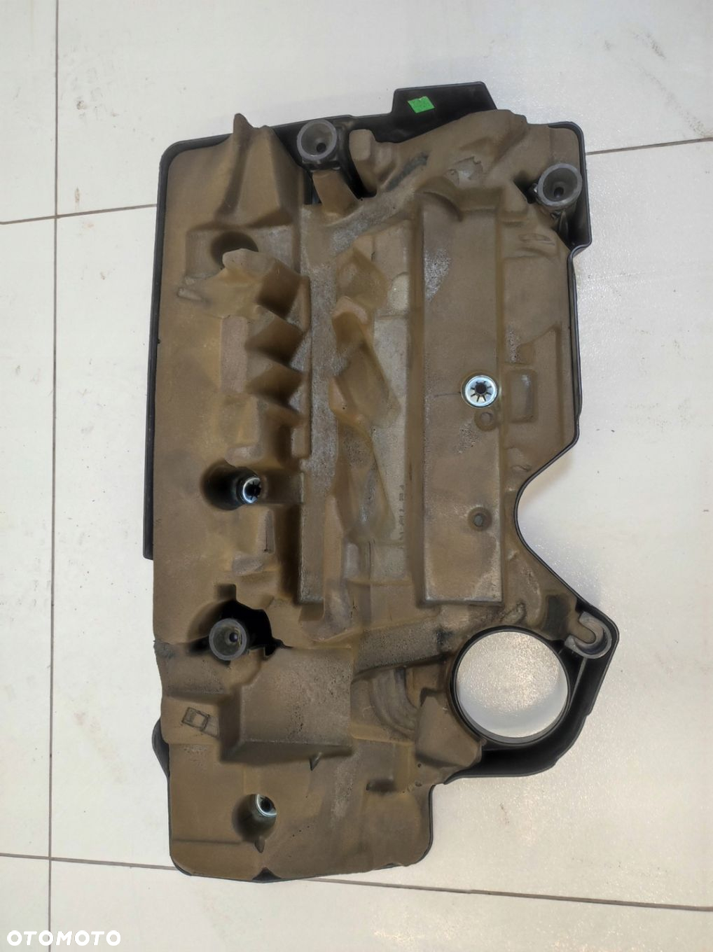 OSŁONA POKRYWA NA SILNIK OPEL MOKKA X LIFT 1.6 CDTI - 5