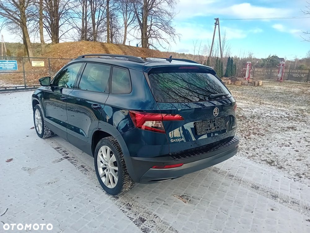Skoda Karoq 2.0 TDI SCR 4x4 Ambition - 3