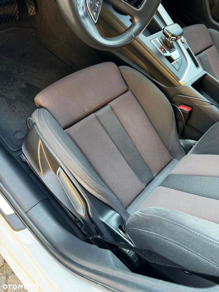 Audi A4 Limousine - 18