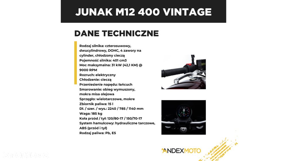 Junak M12 - 7