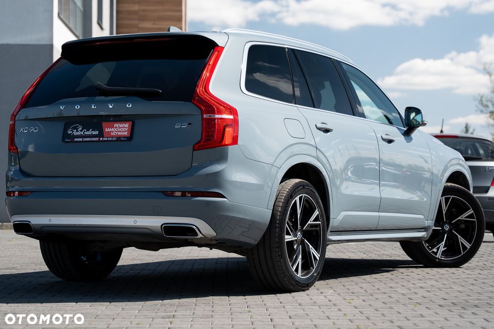 Volvo XC 90 B5 D AWD Geartronic Inscription - 9
