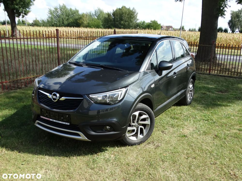 Opel Crossland X - 1