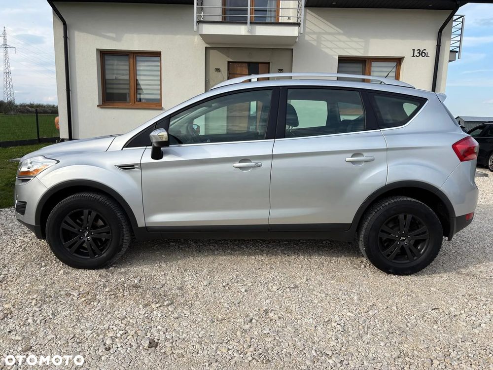 Ford Kuga 2.0 TDCi 4x4 Titanium - 12