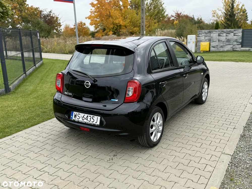 Nissan Micra 1.2 Acenta - 6