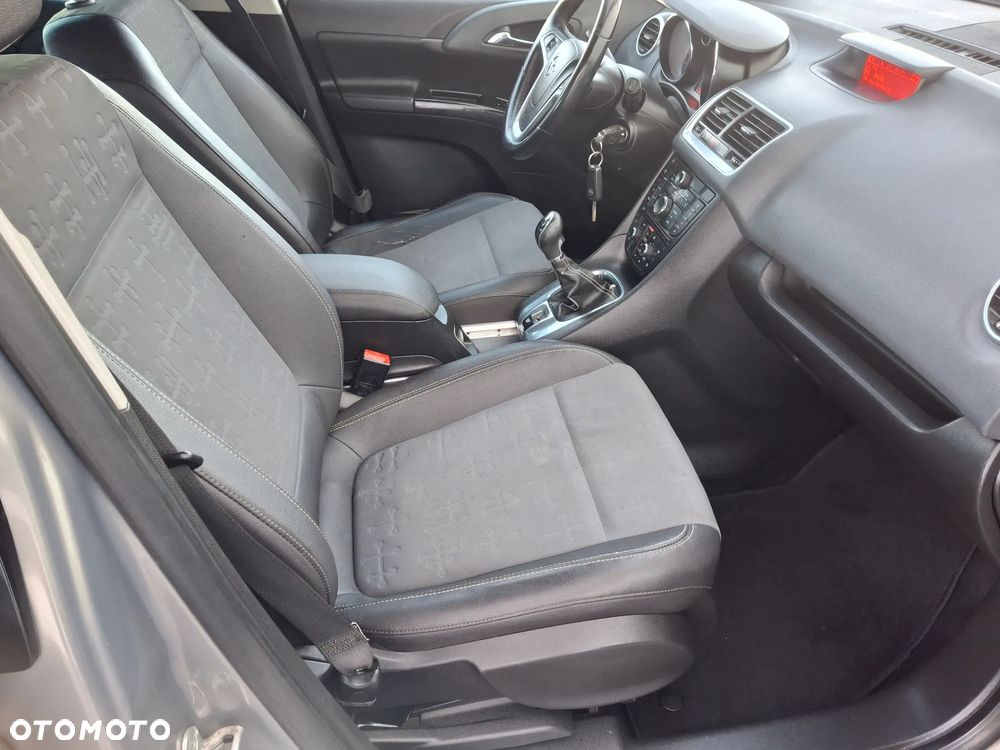 Opel Meriva 1.3 CDTI EcoFLEX Edition - 29
