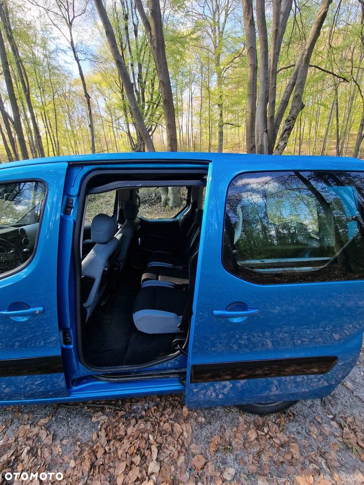 Citroën Berlingo 1.6 HDi Exclusive - 23