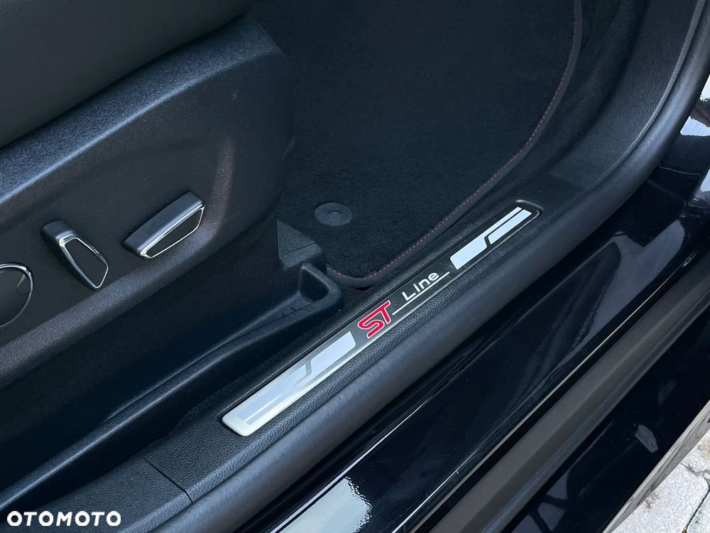 Ford S-Max 2.5 Hybrid ST-Line CVT 7os - 19