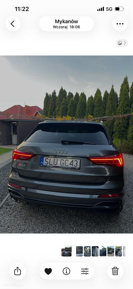 Audi Q3 2019 photo 2