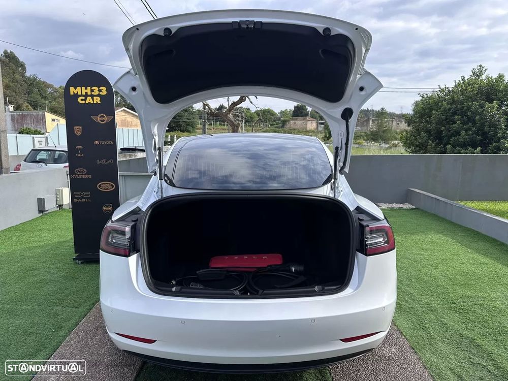 Tesla Model 3 Standard Range Plus RWD - 19